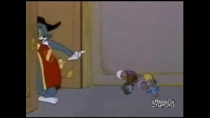 Tom and Jerry 3 (bg Parody)