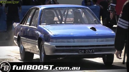 Holden Commodore Vl Turbo