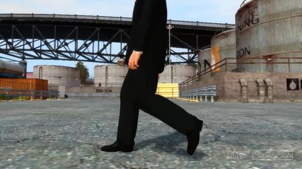 Gta Iv: Drift Gymkhana