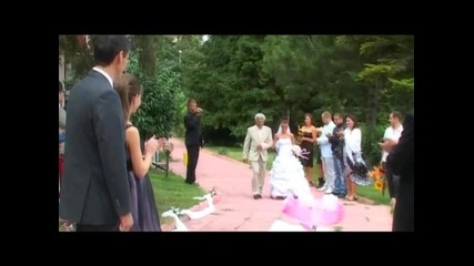 Сватба - направена от мен Красимир Ламбов (цветелина и Александър) Варна