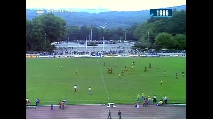 1987 Portugal v. Sweden