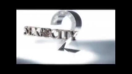 Sex And The City 2 with Sarah Jessica Parker, Kristin Davis, and Cynthia Nixon 