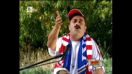 Митьо Футболен статистик и анализатор в Лай Парк 19.12.2009
