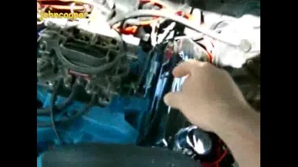 Бебче - Pontiac Gto Clone Lemans 326 1967