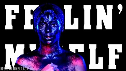 Feeling Myself- Nicki Minaj ft. Beyoncé [lyric Video]