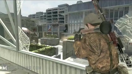 Call of Duty Black Ops First Strike Gameplay Trailer
