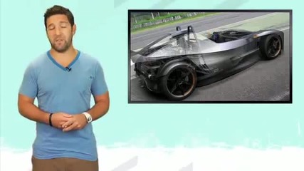 Donto P1, 1000hp Mustang Twin Turbo, X - Ray Machine with 7 Lambos 