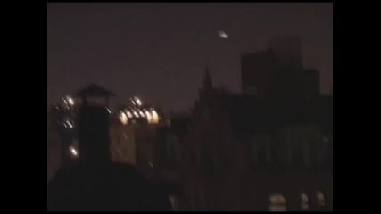 Извънземни летят над Ню Йорк 