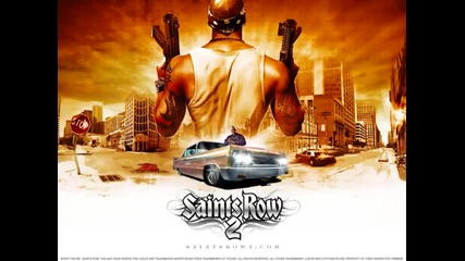 The Red Jumpsuit - Face Down [ Saints Row 2 Soundtrack ]