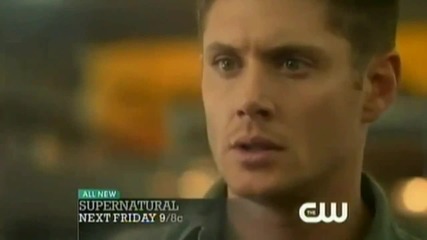Promo of Supernatural s06e11 - Appointment in Samarra 