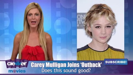 Carey Mulligan Joins Gary Ross Sci-fi Flick Outback