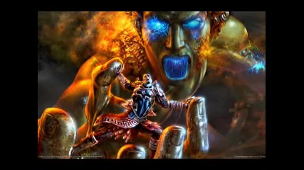 Kratos I Dante