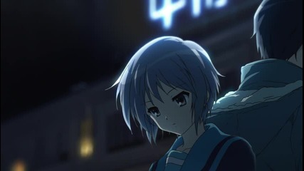 Suzumiya Haruhi no Shoushitsu - part 4