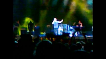 Serj Tankian - Feed Us Live From Spirit Of Burgas 15.08.10 