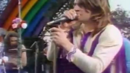 Black Sabbath - California Jam Live 1974 - 4 Songs