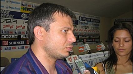 Георги Бачев: Все още имаме шансове да се спасим
