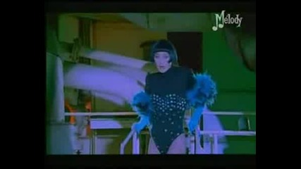 Patricia Kaas - Elle Voudrait Jouer Cabaret