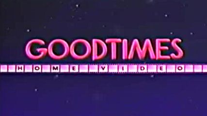 GoodTimes Home Video "Platinum Series"