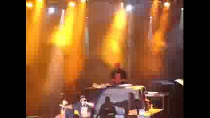 Busta Rhymes - Make It Clap Live In Sofia