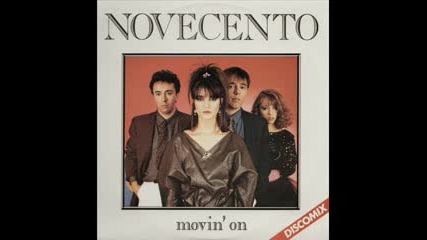 Novecento - Movin On. Mix. 