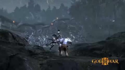 God Of War 3 Series Evolution