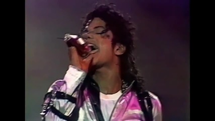 Michael Jackson - Rock With You Live - емоция и още нещо. (превод)