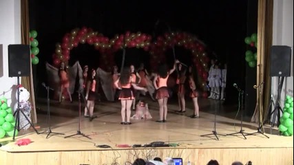 коледен концерт 2 част