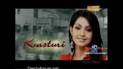 Kasturi(star Utsav)-1st Episode-june 8,2009 Part 4