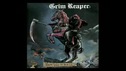 Grim Reaper - See You In Hell ( full album 1983 )