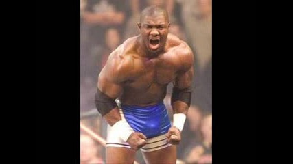 Shelton Benjamin 4th vapor Rock