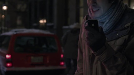 Apple - iphone 4s - Tv Ad - Road Trip