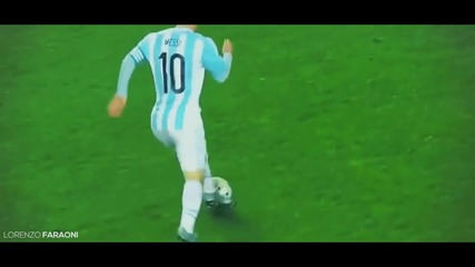 Lionel Messi vs Alexis Sanchez - Copa America Skills Battle 2015