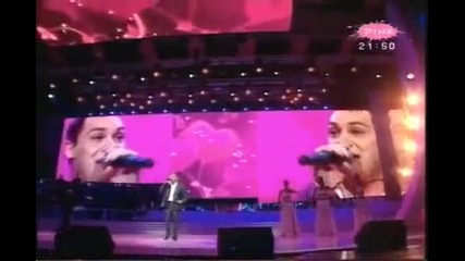 Darko Filipovic - Zelim da te vidim ponovo ( Grand Festival 2010 - polufinale )