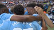 Manchester City vs. Sunderland - 1st Half Highlights