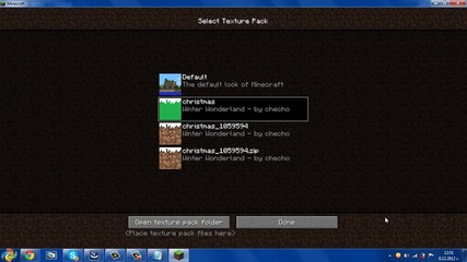 Asedcraft 1.0 textura за всички minecraft версии (очаквайте обновление)