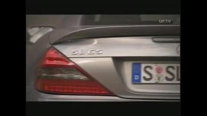 Mercedes Sl 65 Amg Black Series
