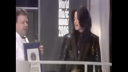 Michael Jackson - The World Music Awards 2006