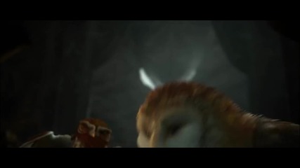 Legend of The Guardians The Owls of Ga Hoole 