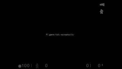 Half - Life: Decay - Ending Credits