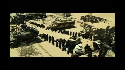 Ministry - What A Wonderful World _ Resident Evil - From rom