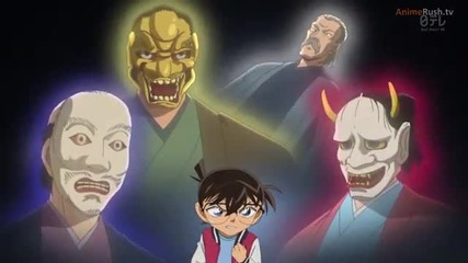 Detective Conan - Episode 717 [ Eng Subs ]
