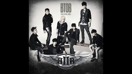 Бг Превод! Btob - Imagine ( High Audio Quality )