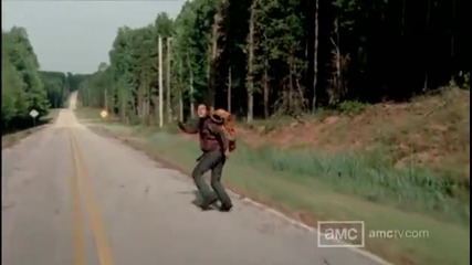 The Walking Dead Season 3 Episode 12 "clear" promo