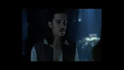 Potc - Take A Bow - Will Turner
