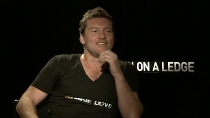 Sam Worthington Interview - Man on a Ledge