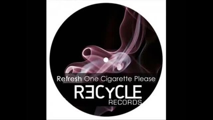 Refresh - Old Time