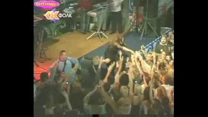 Dragana Mirkovic U Zivo - Tamo gdje je milo moje