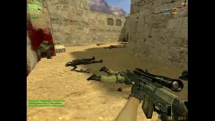 / H D / My play on Counter-strike 1.6