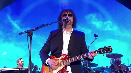 Jeff Lynne's Elo - Mr Blue Sky ( Live At Hyde Park)