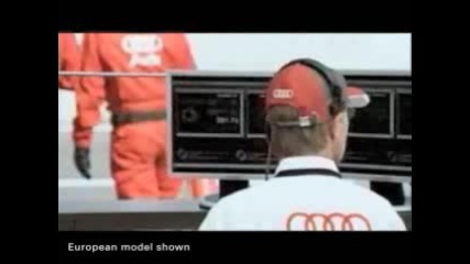 Audi - Vorsprung Durch Technik